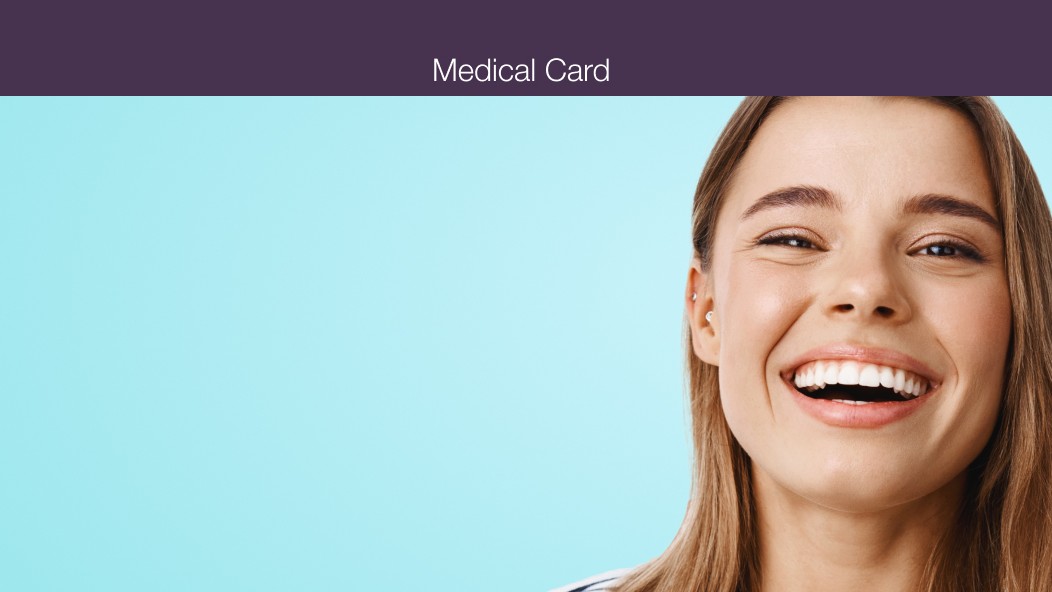 Medical Card Dame Street Dental