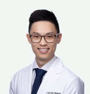 Dr. Ian Han Xiang Kok