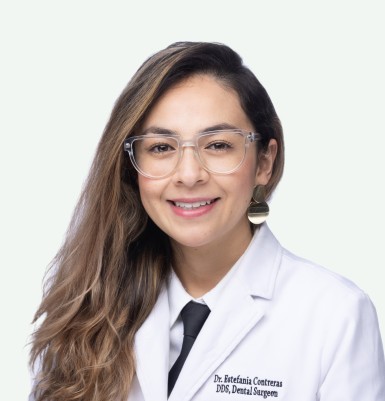 Dr. Estefania Contreras