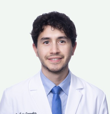 Dr. Luis Gonzalez
