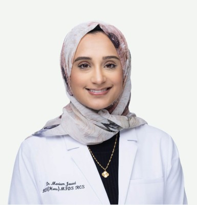 Dr Mariam Jawad