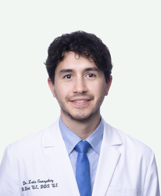 Dr. Luis Gonzalez