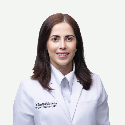 Dr. Zara Mekhtikhanova